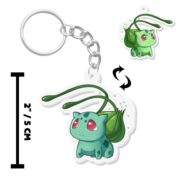 Shiny Bulbasaur, NFT Collection