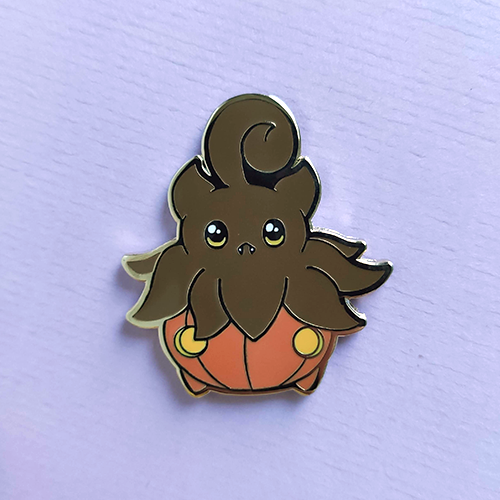 Pumpkaboo